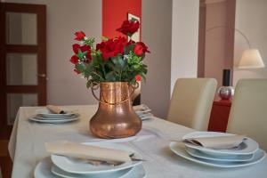 Fotografia z galérie ubytovania Apartamento BIO Exclusivo con mirador en Bilbao y aparcamiento público gratuito v destinácii Bilbao