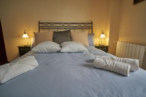 Fotografia z galérie ubytovania Apartamento BIO Exclusivo con mirador en Bilbao y aparcamiento público gratuito v destinácii Bilbao