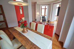 Fotografia z galérie ubytovania Apartamento BIO Exclusivo con mirador en Bilbao y aparcamiento público gratuito v destinácii Bilbao
