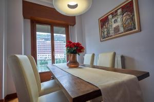 Fotografia z galérie ubytovania Apartamento BIO Exclusivo con mirador en Bilbao y aparcamiento público gratuito v destinácii Bilbao