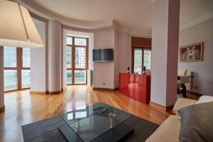 Fotografia z galérie ubytovania Apartamento BIO Exclusivo con mirador en Bilbao y aparcamiento público gratuito v destinácii Bilbao