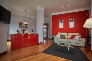 Fotografia z galérie ubytovania Apartamento BIO Exclusivo con mirador en Bilbao y aparcamiento público gratuito v destinácii Bilbao