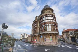 Fotografia z galérie ubytovania Apartamento BIO Exclusivo con mirador en Bilbao y aparcamiento público gratuito v destinácii Bilbao