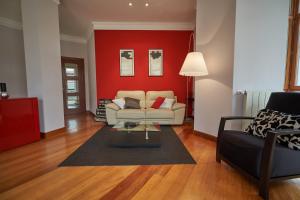 Fotografia z galérie ubytovania Apartamento BIO Exclusivo con mirador en Bilbao y aparcamiento público gratuito v destinácii Bilbao