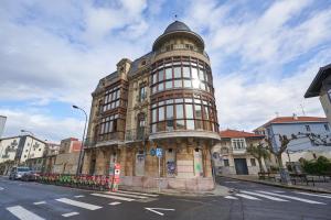 Fotografia z galérie ubytovania Apartamento BIO Exclusivo con mirador en Bilbao y aparcamiento público gratuito v destinácii Bilbao
