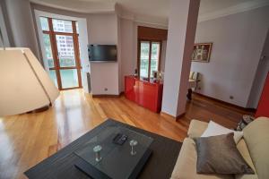Fotografia z galérie ubytovania Apartamento BIO Exclusivo con mirador en Bilbao y aparcamiento público gratuito v destinácii Bilbao