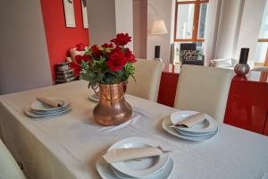 Fotografia z galérie ubytovania Apartamento BIO Exclusivo con mirador en Bilbao y aparcamiento público gratuito v destinácii Bilbao