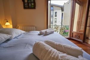 Fotografia z galérie ubytovania Apartamento BIO Exclusivo con mirador en Bilbao y aparcamiento público gratuito v destinácii Bilbao