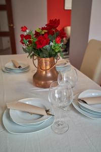 Fotografia z galérie ubytovania Apartamento BIO Exclusivo con mirador en Bilbao y aparcamiento público gratuito v destinácii Bilbao