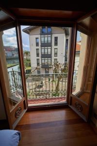 Fotografia z galérie ubytovania Apartamento BIO Exclusivo con mirador en Bilbao y aparcamiento público gratuito v destinácii Bilbao