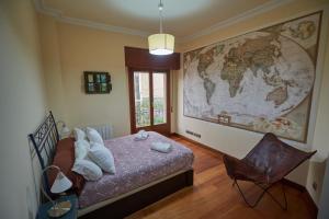 Fotografia z galérie ubytovania Apartamento BIO Exclusivo con mirador en Bilbao y aparcamiento público gratuito v destinácii Bilbao