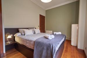 Fotografia z galérie ubytovania Apartamento BIO Exclusivo con mirador en Bilbao y aparcamiento público gratuito v destinácii Bilbao