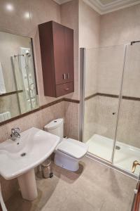 Fotografia z galérie ubytovania Apartamento BIO Exclusivo con mirador en Bilbao y aparcamiento público gratuito v destinácii Bilbao