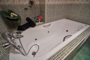Fotografia z galérie ubytovania Apartamento BIO Exclusivo con mirador en Bilbao y aparcamiento público gratuito v destinácii Bilbao