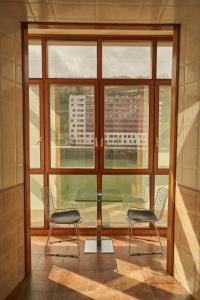 Fotografia z galérie ubytovania Apartamento BIO Exclusivo con mirador en Bilbao y aparcamiento público gratuito v destinácii Bilbao