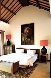 Photo de la galerie de l'établissement Aqua Octaviana Bali Villa, à Canggu