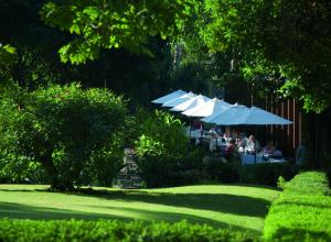 Um jardim em Quinta da Casa Branca - Small Luxury Hotels of the World