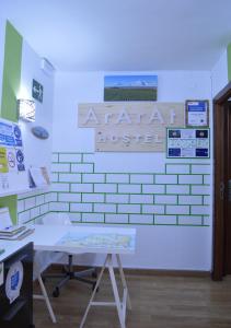 Fotografie z fotogalerie ubytování ArArAt Hostel v destinaci Santiago de Compostela