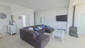 TV a/nebo společenská místnost v ubytování Casa Villamaravilla II, Isla de El Hierro