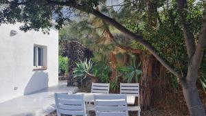 Zahrada ubytování Casa Villamaravilla II, Isla de El Hierro
