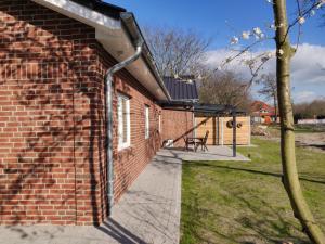 Imagen de la galería de Ferienhaus in Lathen - Haus Hummel und Haus Schmetterling, en Lathen