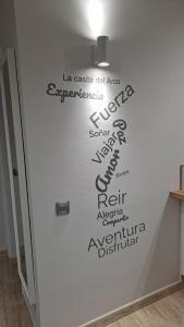 Galeriebild der Unterkunft La Casita del Arco Ático in San Pedro
