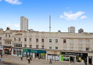 Gallery image of Southern View By My Getaways in Brighton & Hove