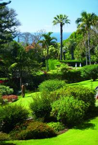 Um jardim em Quinta da Casa Branca - Small Luxury Hotels of the World