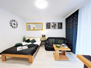 Billede fra billedgalleriet på Apartment mit Blick auf den Park - Apartament MARIW MATEJKI 17 z widokiem na park i Świnoujście