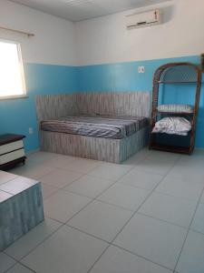 Postel nebo postele na pokoji v ubytování casa atalaia + 13 fotografií