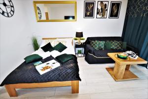 Billede fra billedgalleriet på Apartment mit Blick auf den Park - Apartament MARIW MATEJKI 17 z widokiem na park i Świnoujście