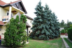 Budova, v ktorej sa ubytovanie bed & breakfast nachádza