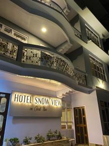 Gallery image of Hotel Snow View on Cloud Nine in Pelling