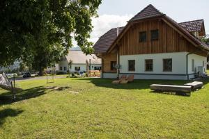 Kép Ferienhaus Reisinger Promschhof szállásáról Semriachban a galériában