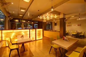 Area tempat duduk di SRTC Hotel Aspire