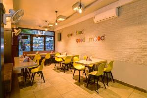 Restoran atau tempat makan lain di SRTC Hotel Aspire