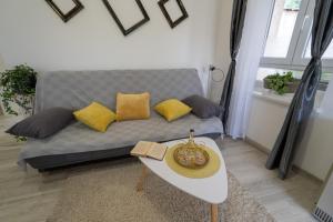 Apartman TONKOVIĆ的休息区