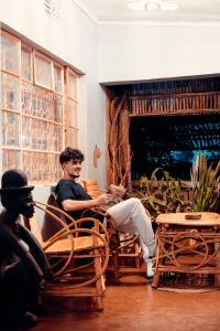 Billede fra billedgalleriet på Adventures Nest i Moshi