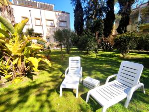 Zahrada ubytování Aedes B&B Il Giardino dei Sogni
