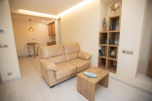 Posedenie v ubytovaní Hotel Boutique O Náutico Laxe