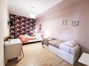 Posedenie v ubytovaní Casa Ciuri