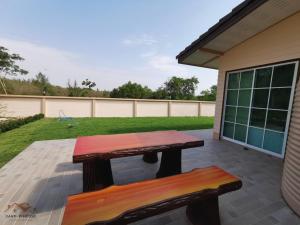 Fotografie z fotogalerie ubytování Sand-D House Pool Villa A3 at Rock Garden Beach Resort Rayong v destinaci Mae Pim