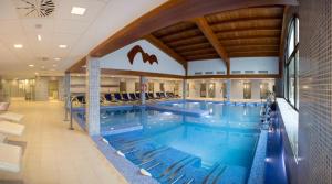 Fotografie z fotogalerie ubytování Balneario de Ledesma v destinaci Vega de Tirados