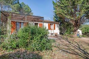 Zahrada ubytování La Génova