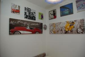 Fotografie z fotogalerie ubytování Rooms Tia v destinaci Baška Voda