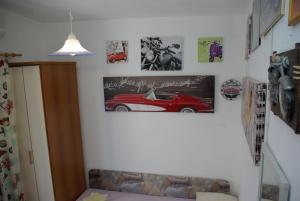 Fotografie z fotogalerie ubytování Rooms Tia v destinaci Baška Voda