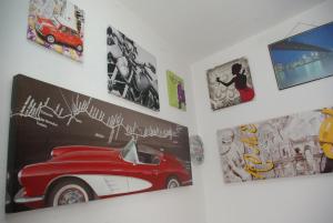 Fotografie z fotogalerie ubytování Rooms Tia v destinaci Baška Voda