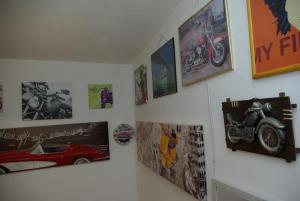 Fotografie z fotogalerie ubytování Rooms Tia v destinaci Baška Voda