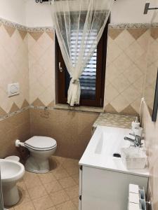 Ванная комната в Dream house... Cerveteri!