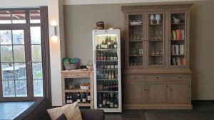 B&B 't Meesterhof的酒水